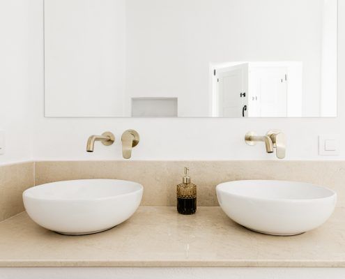 Fotografía de reforma integral del proyecto de interiorismo de Ana Tello en Vejer de la Frontera, Cádiz