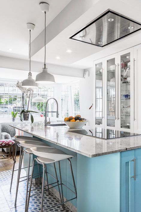 Fotografía de cocina - diseño de interiores