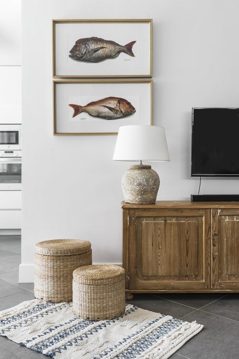 Fotografía de interiores - salón