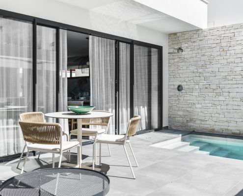 Fotografía de diseño de interiores para el Estudio Felipón