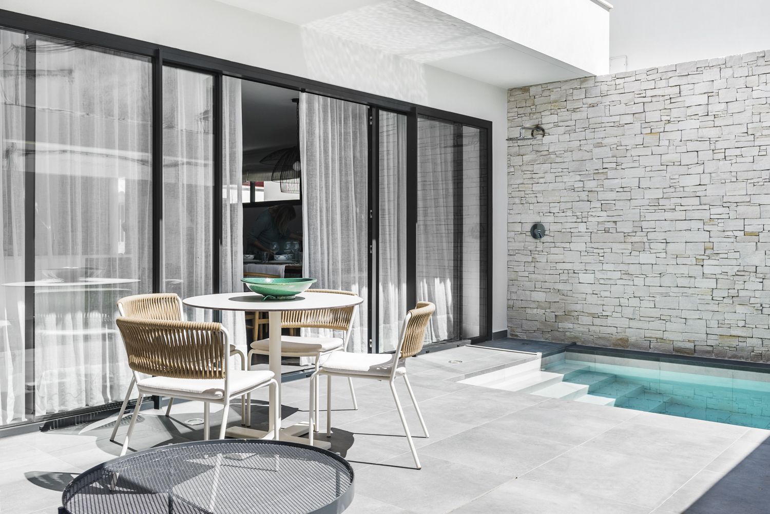 Fotografía de diseño de interiores para el Estudio Felipón
