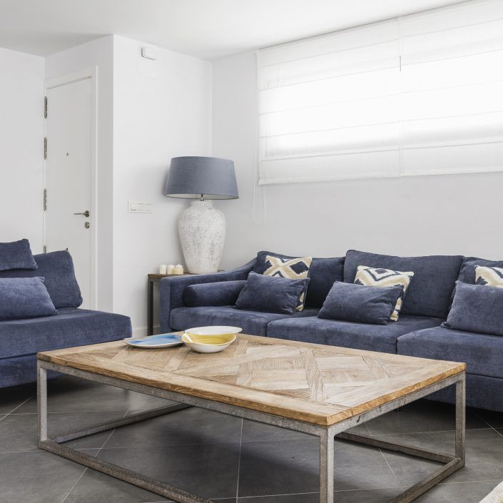 Reportaje de interiores en Cádiz, Zahara de los Atunes