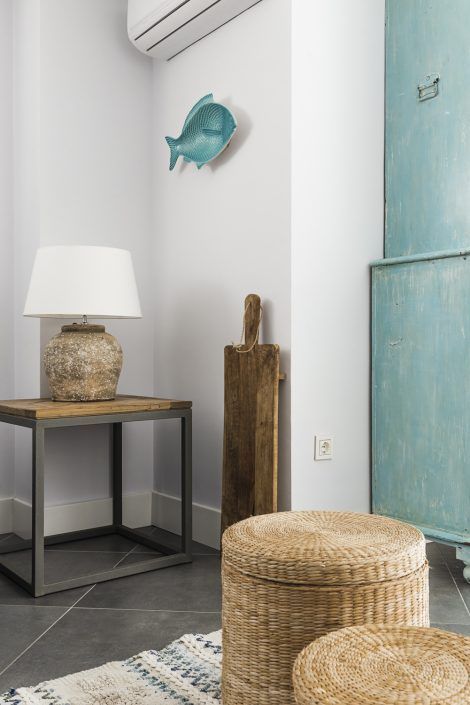 Fotografía de interiores - salón