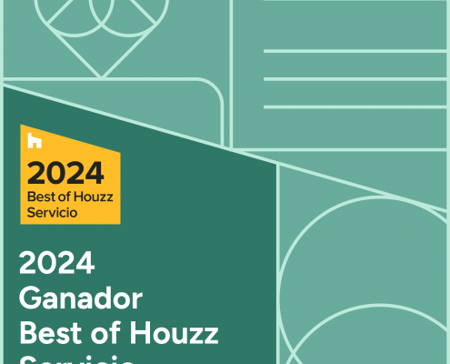 Best of Houzz 2024 Servicio al Cliente Alessandra Favetto Photography