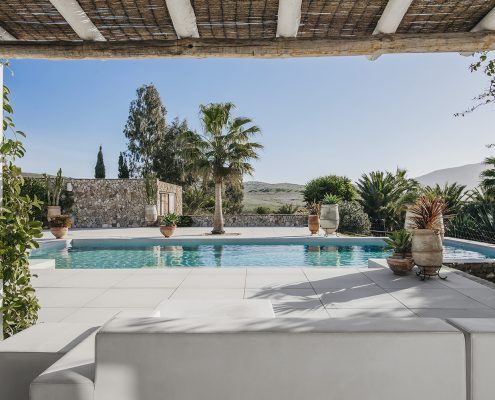 Fotografía de diseño de interiores en Zahara de los Atunes