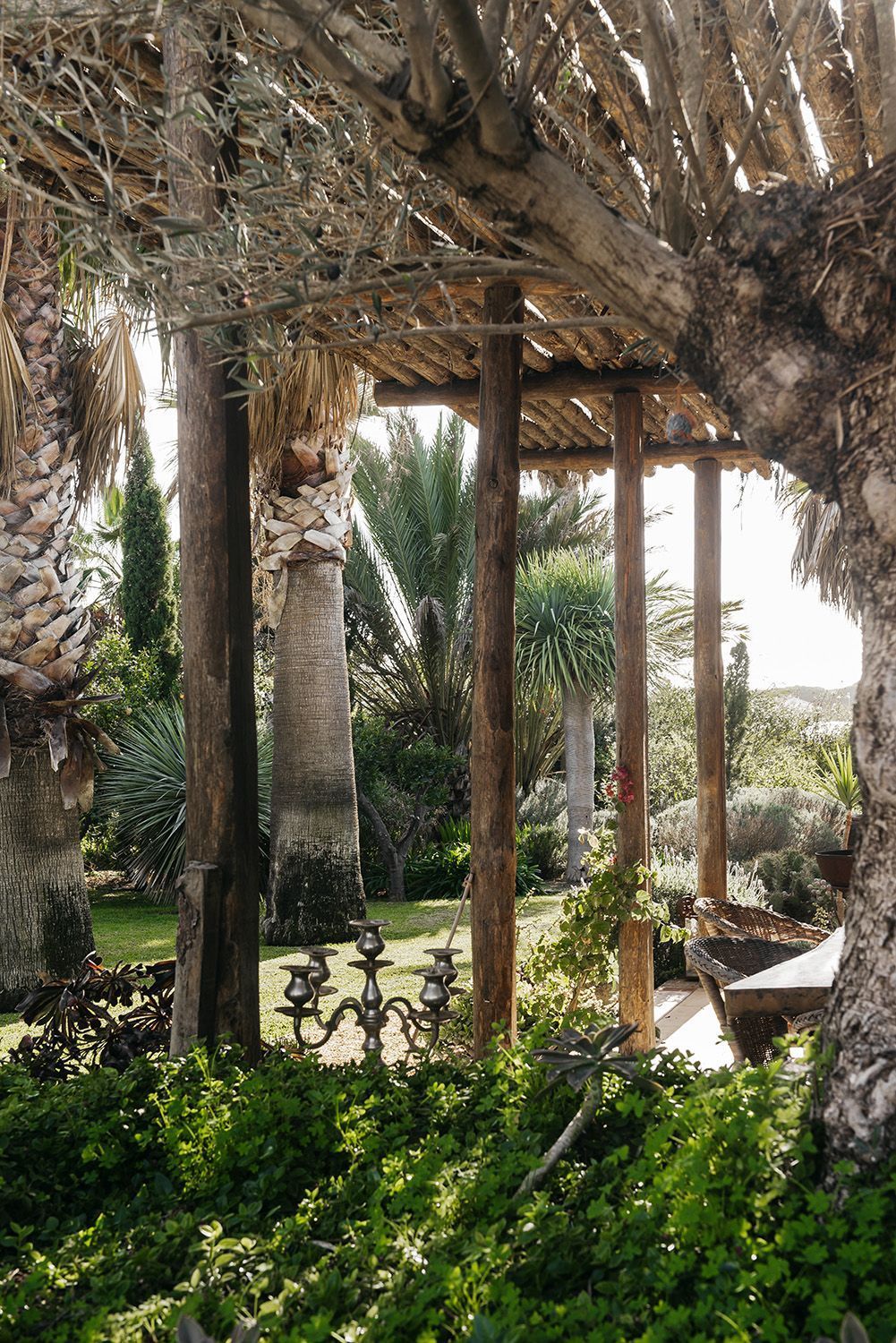 Fotografía de jardines y espacios exteriores, Conil, Cádiz