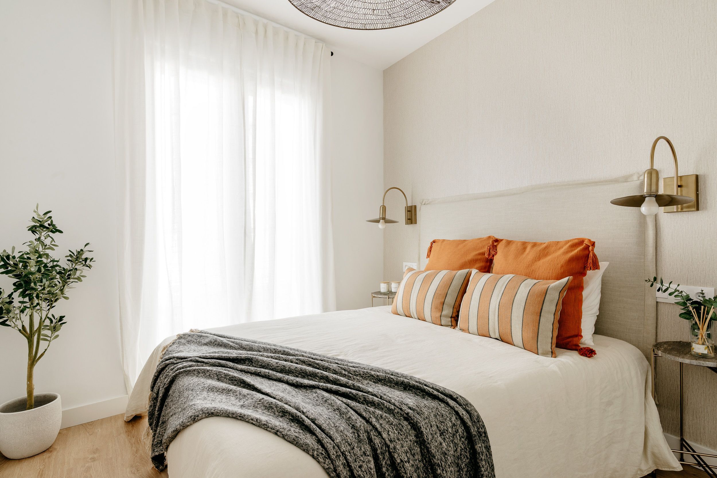 Fotografía de proyecto de home staging en Conil de la Frontera - alessandrafavettophotography.com y burgundyestudio.com