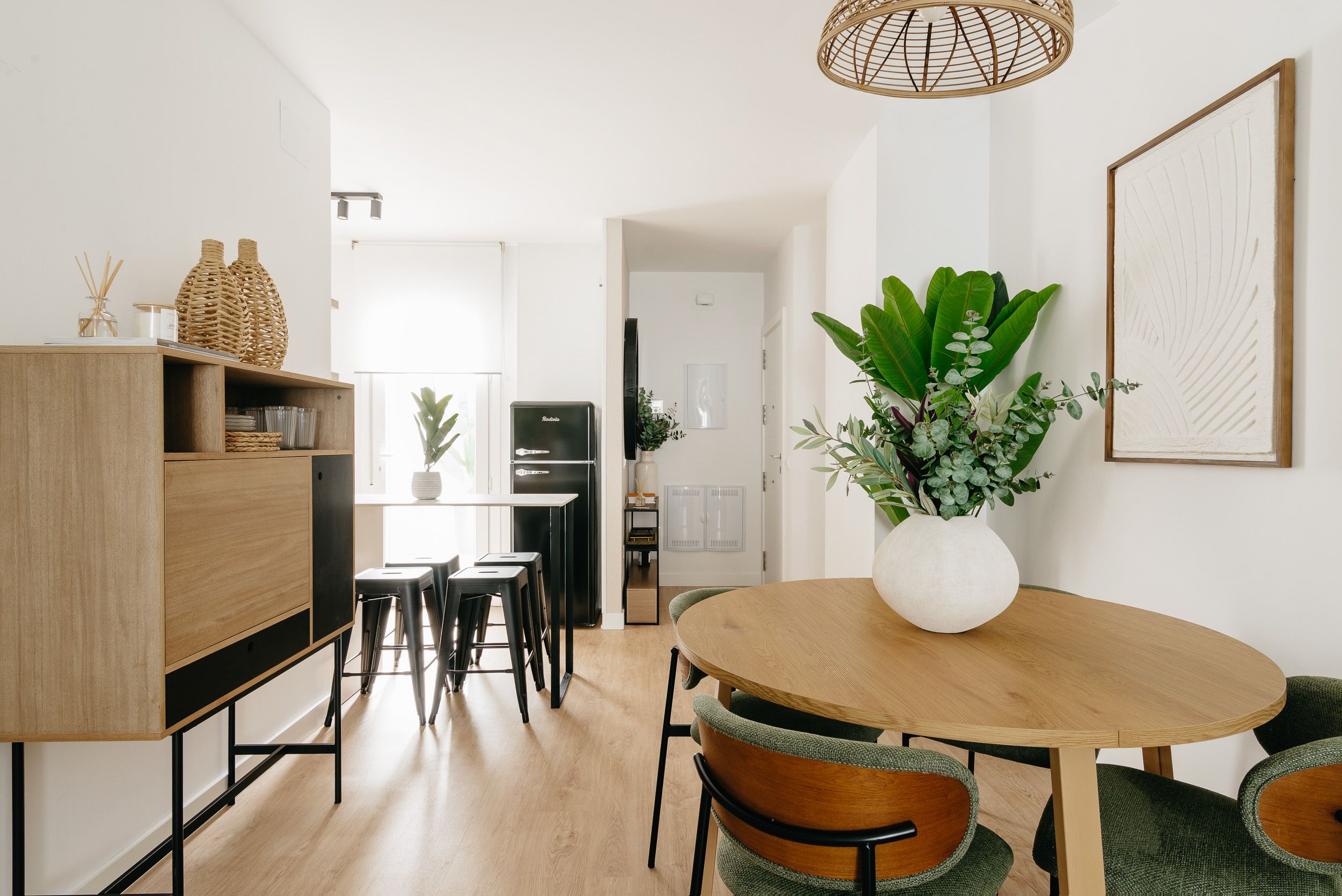 Fotografía de proyecto de home staging en Conil de la Frontera - alessandrafavettophotography.com y burgundyestudio.com