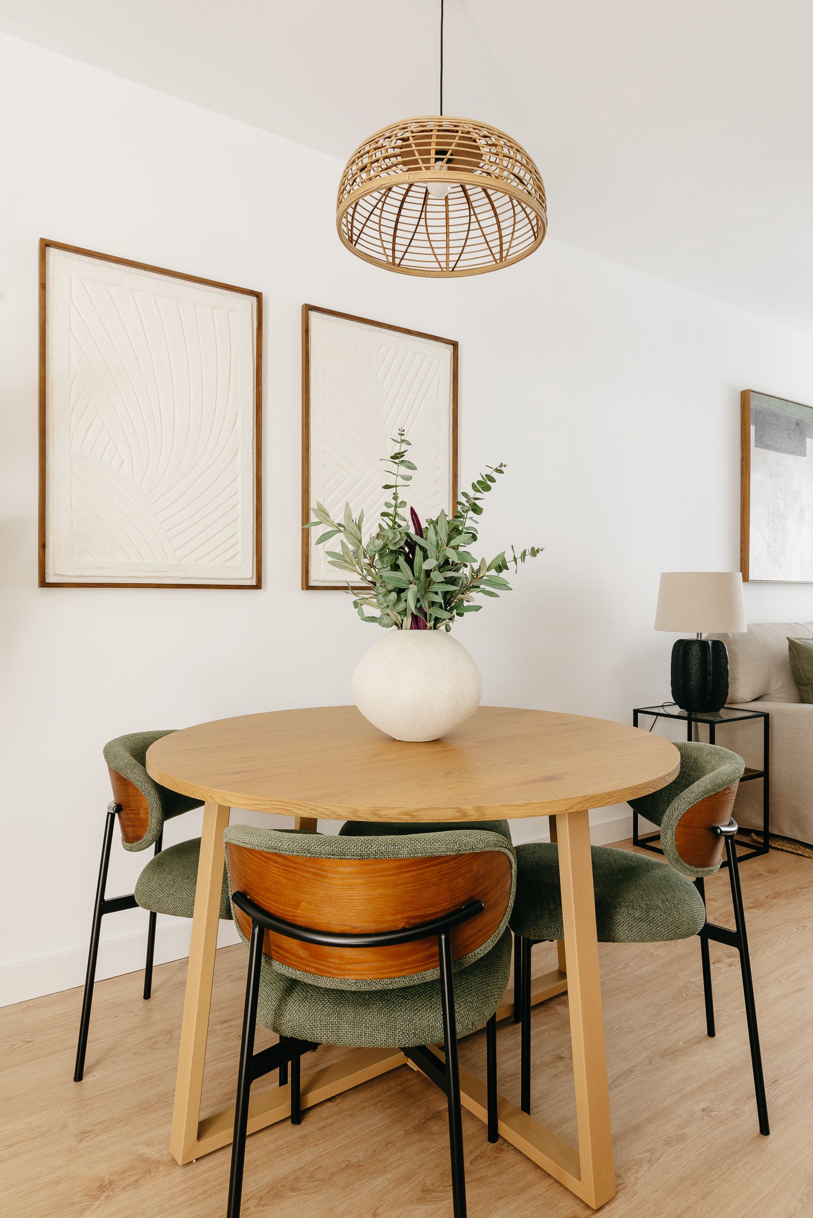 Fotografía de proyecto de home staging en Conil de la Frontera - alessandrafavettophotography.com y burgundyestudio.com