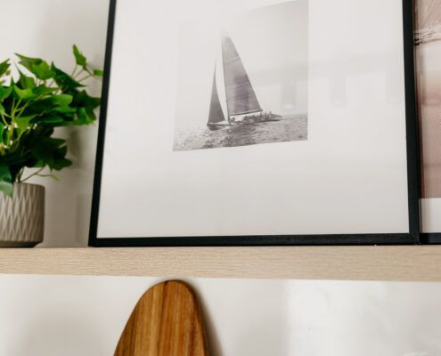 Fotografía de proyecto de home staging en Conil de la Frontera - alessandrafavettophotography.com y burgundyestudio.com