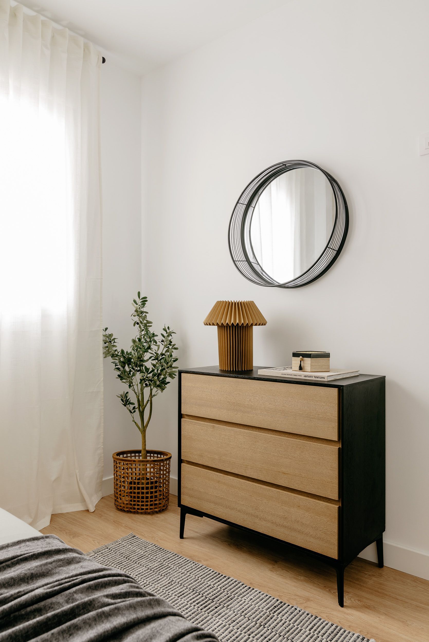 Fotografía de proyecto de home staging en Conil de la Frontera - alessandrafavettophotography.com y burgundyestudio.com
