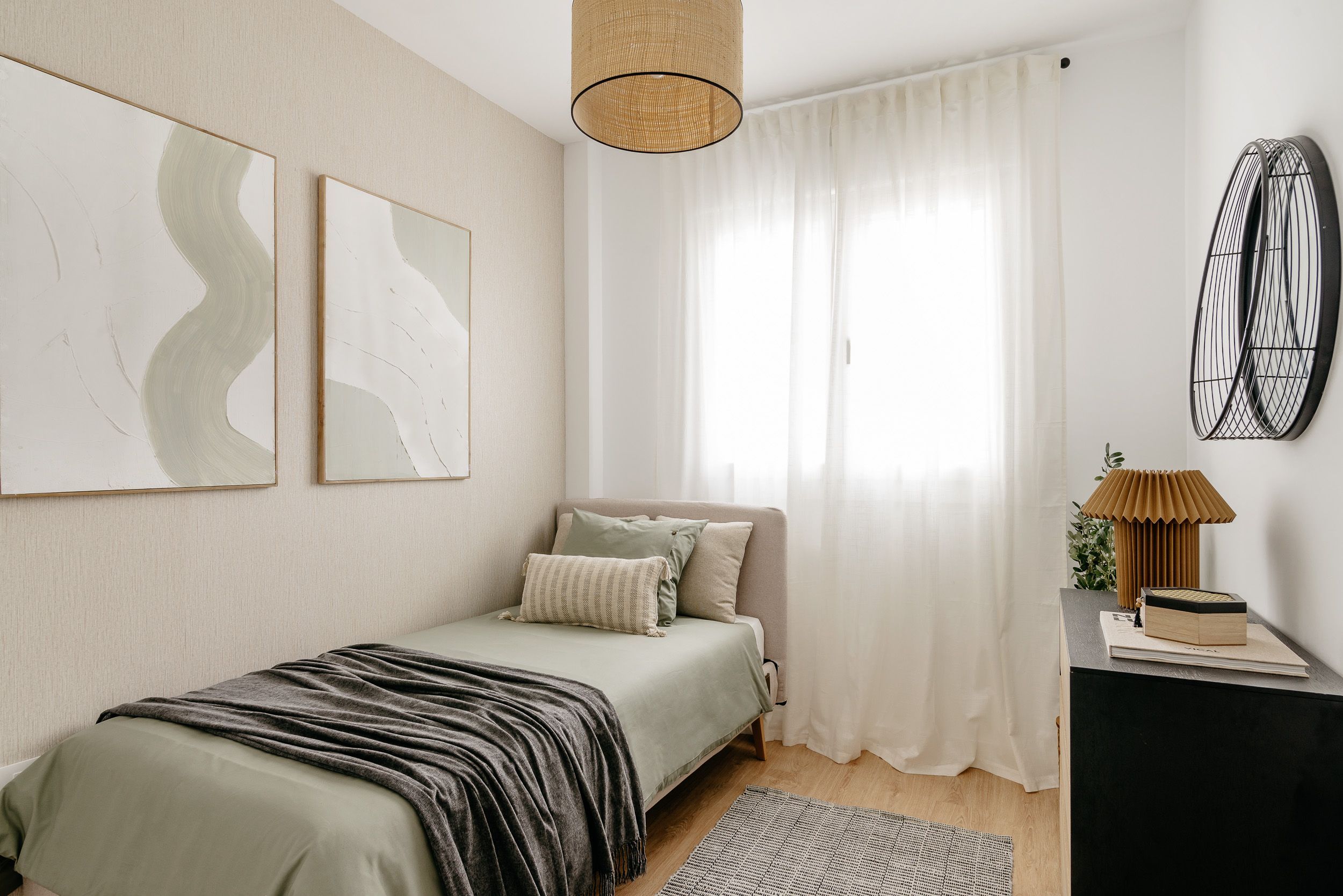 Fotografía de proyecto de home staging en Conil de la Frontera - alessandrafavettophotography.com y burgundyestudio.com