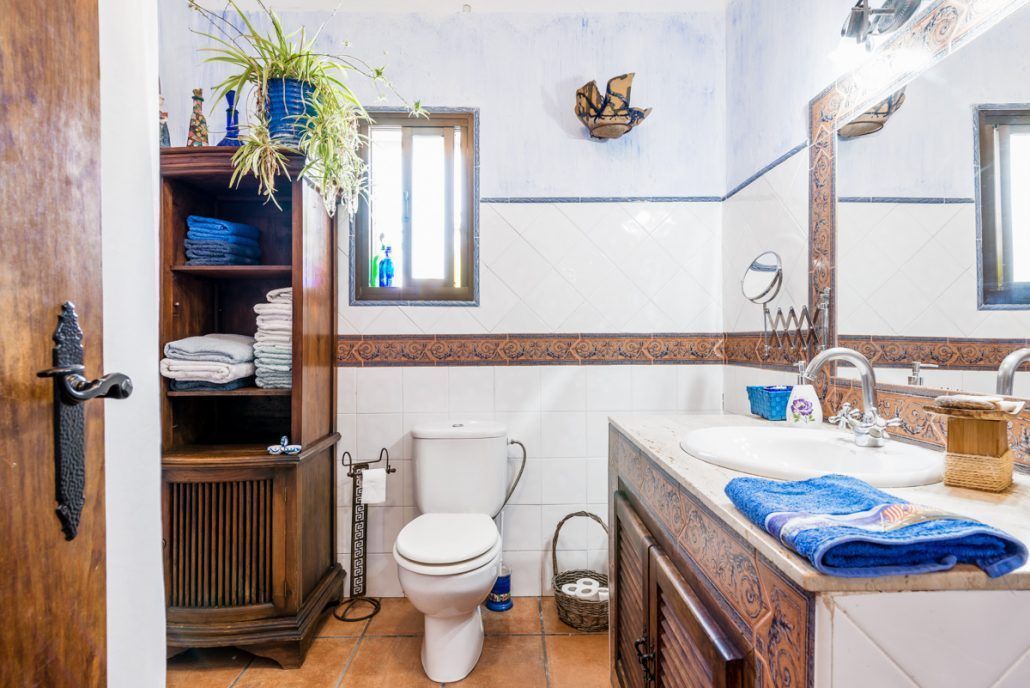 Destacado en Houzz - Cuarto de baño - fotografía de interiores -