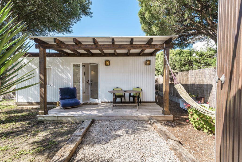 Foto de pérgola