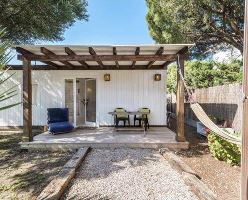 Foto de pérgola